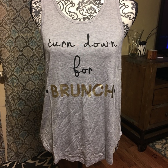 “Misschievous” Tank Top💜 NWT - Picture 3 of 7